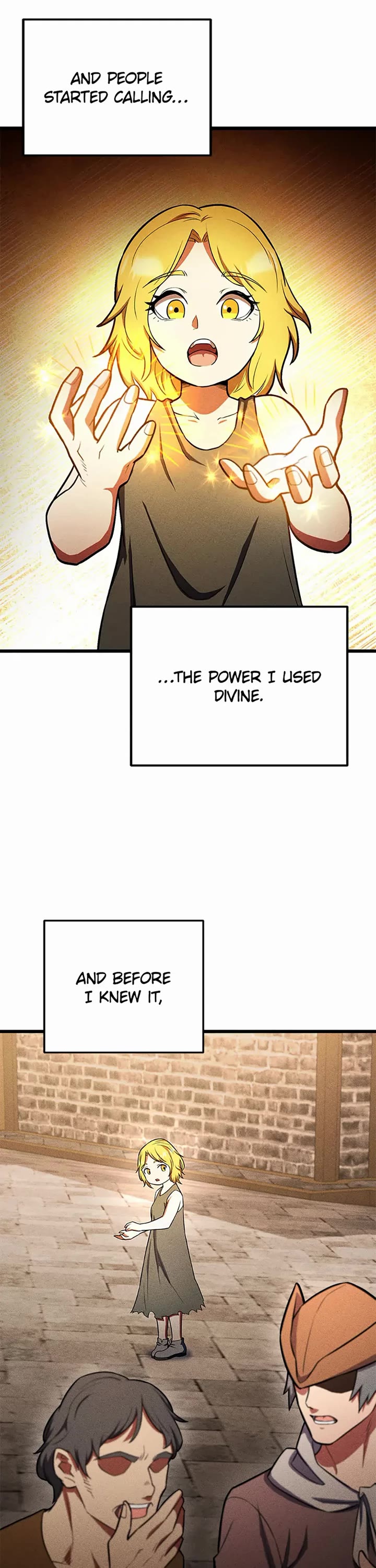 Maxed Out Leveling chapter 100 page 22