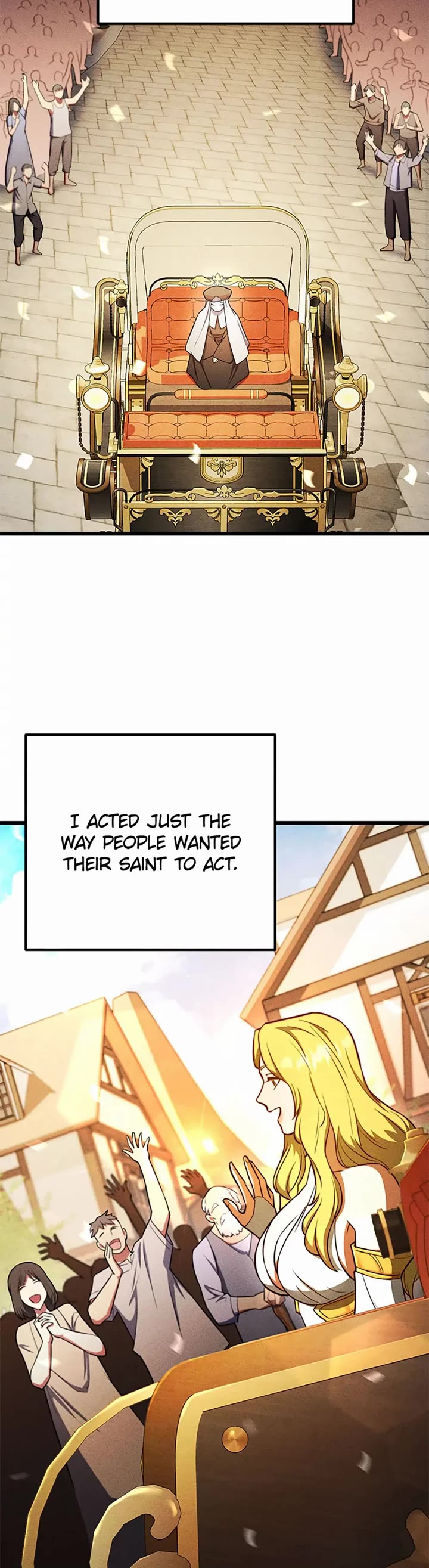 Maxed Out Leveling chapter 100 page 24