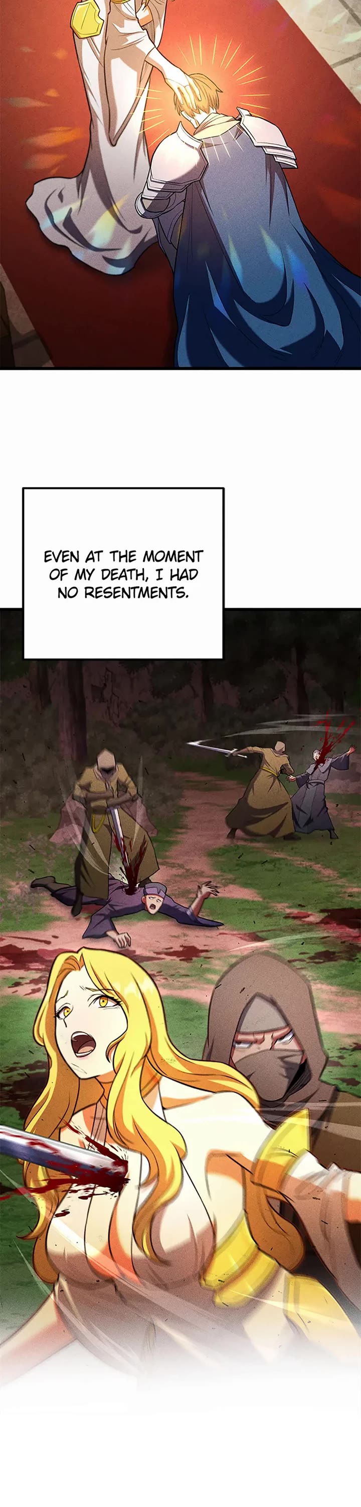 Maxed Out Leveling chapter 100 page 26