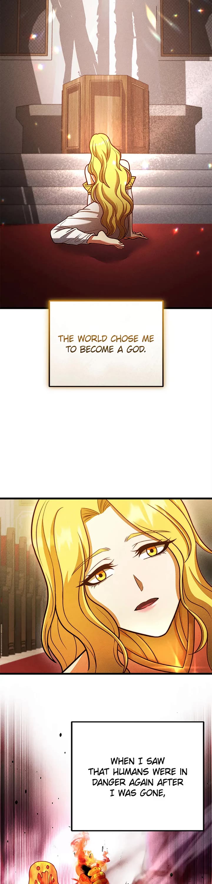 Maxed Out Leveling chapter 100 page 28