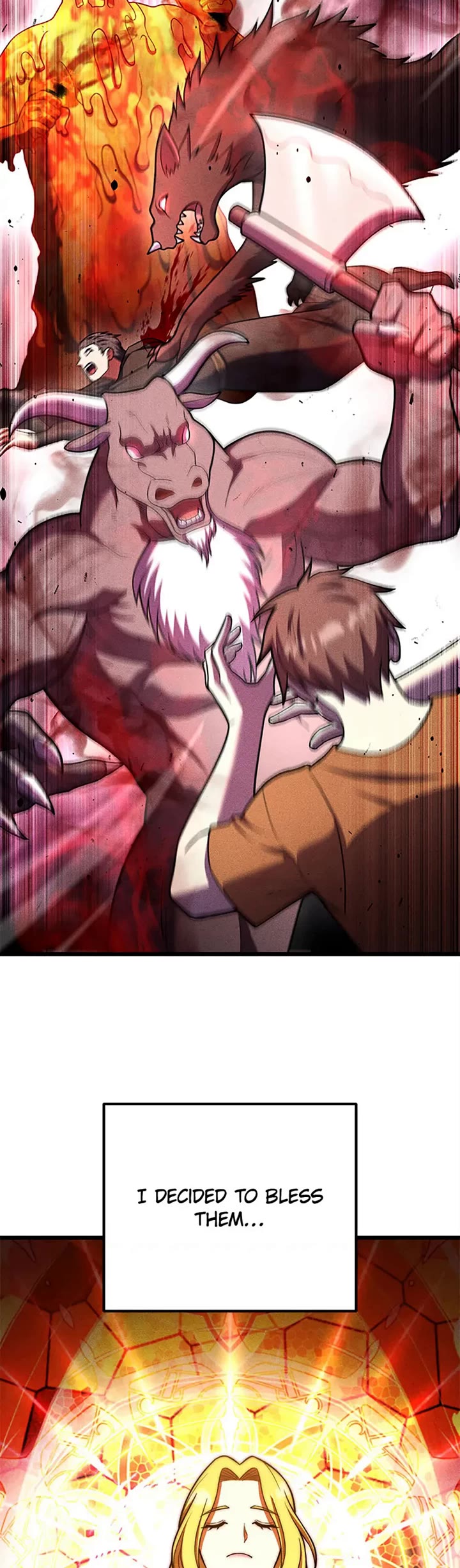 Maxed Out Leveling chapter 100 page 29