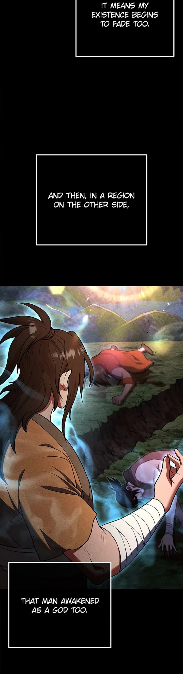 Maxed Out Leveling chapter 100 page 34