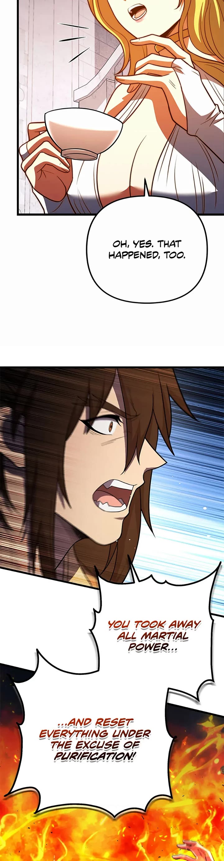 Maxed Out Leveling chapter 100 page 39