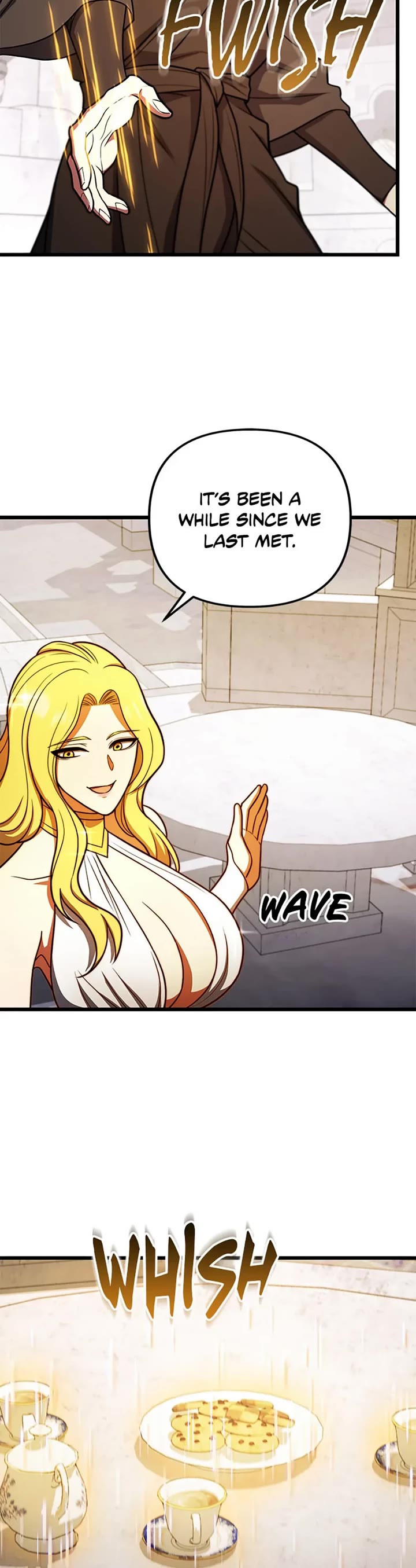 Maxed Out Leveling chapter 100 page 5