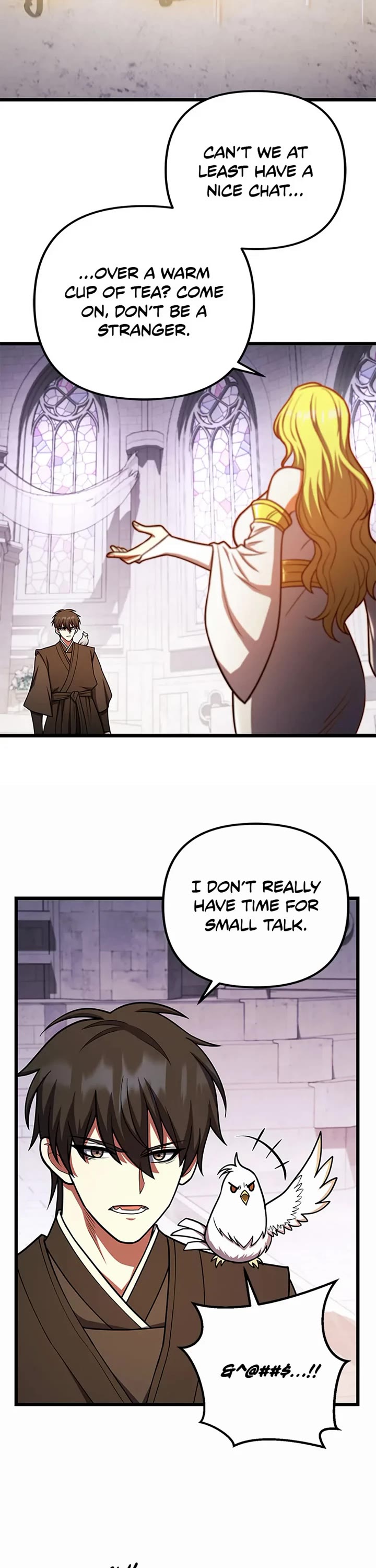 Maxed Out Leveling chapter 100 page 6