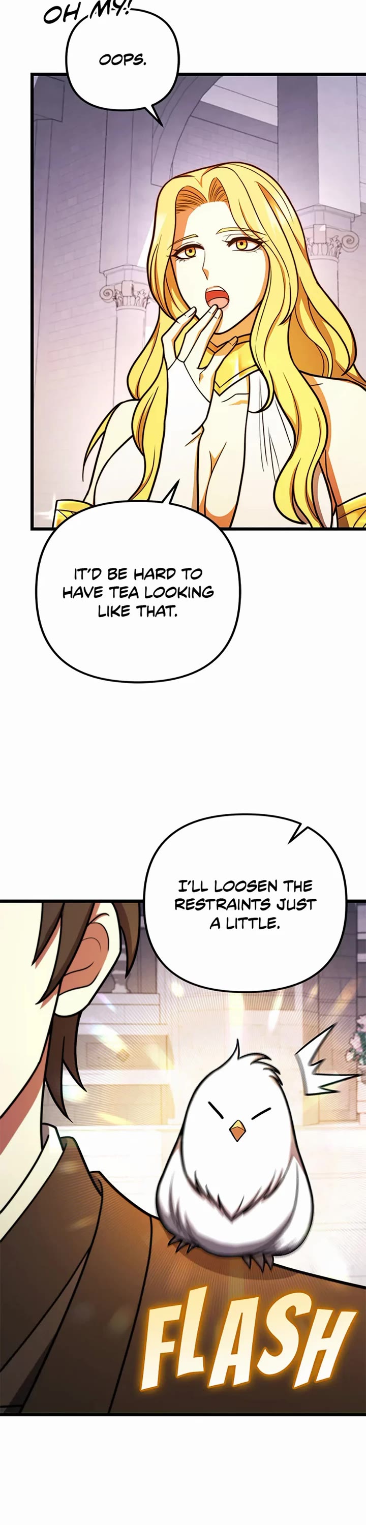 Maxed Out Leveling chapter 100 page 7