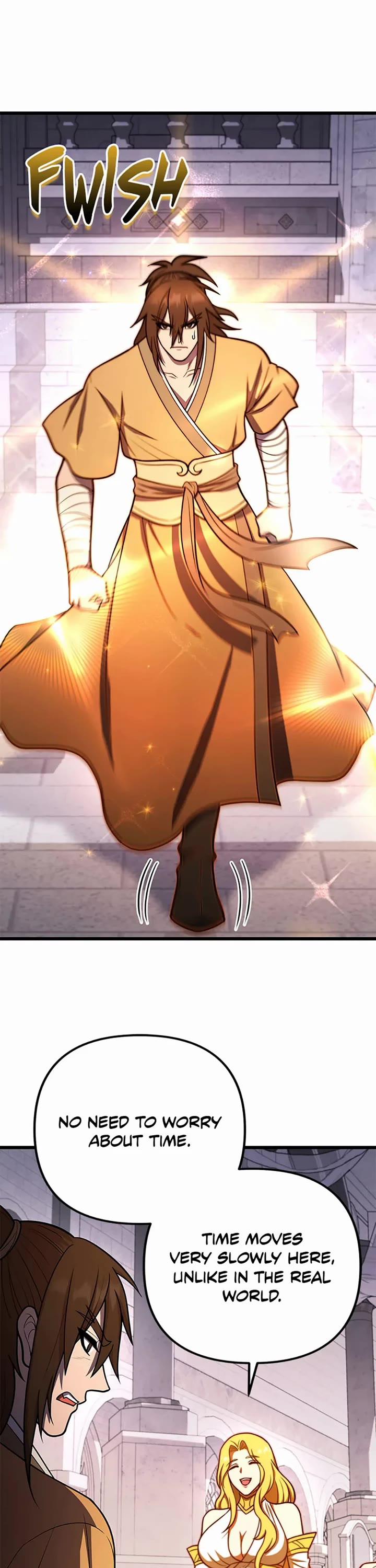 Maxed Out Leveling chapter 100 page 8