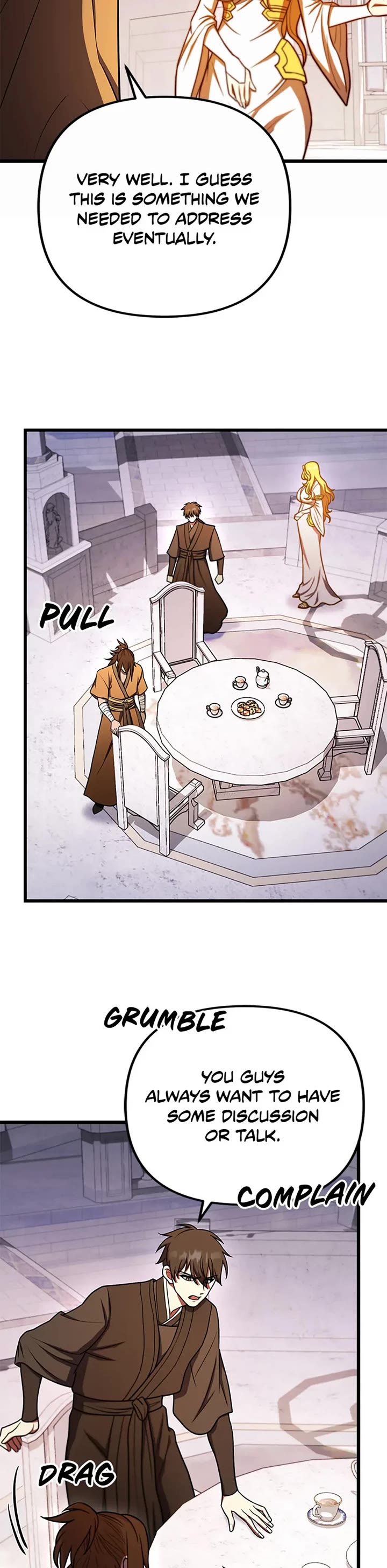 Maxed Out Leveling chapter 100 page 9