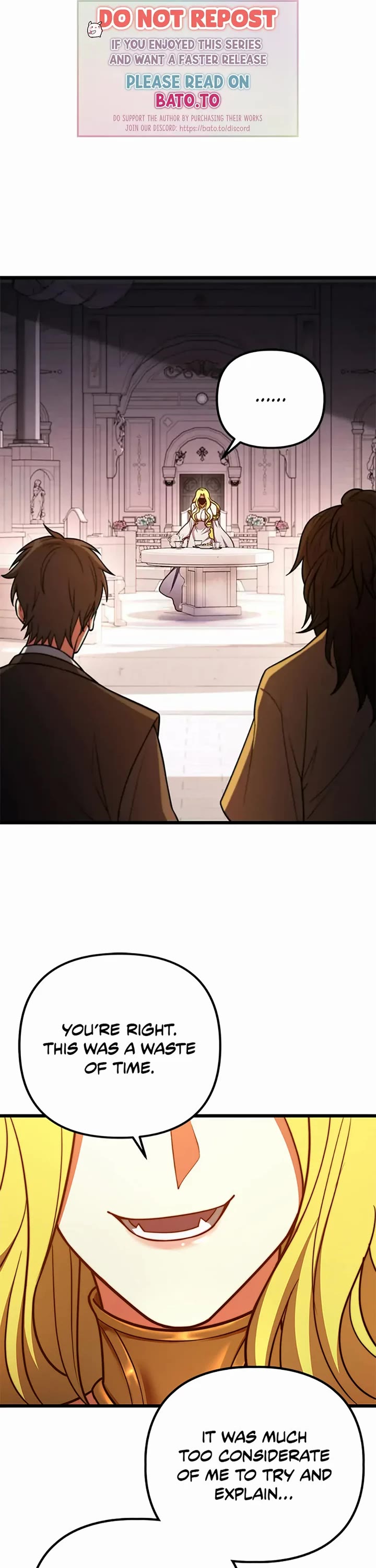 Maxed Out Leveling chapter 101 page 1