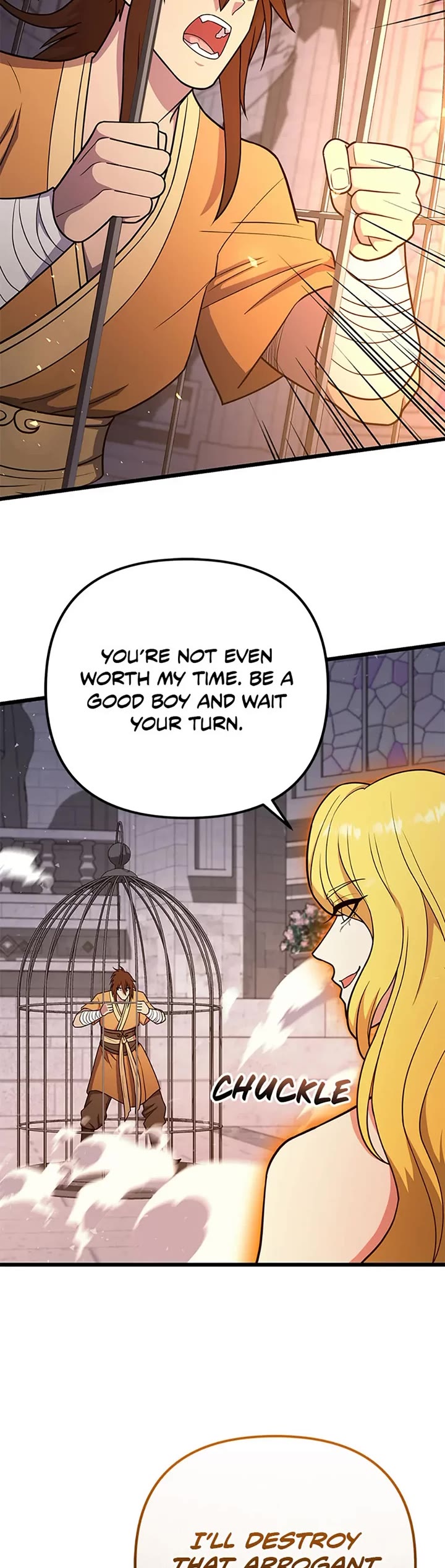 Maxed Out Leveling chapter 101 page 14