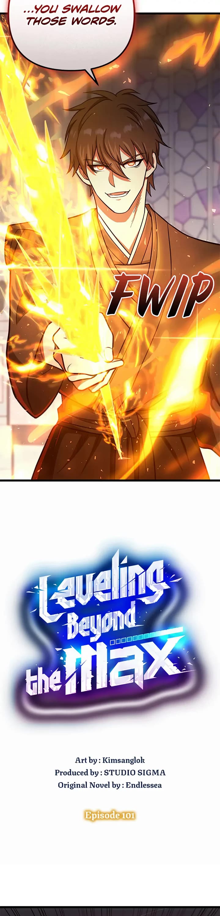 Maxed Out Leveling chapter 101 page 16