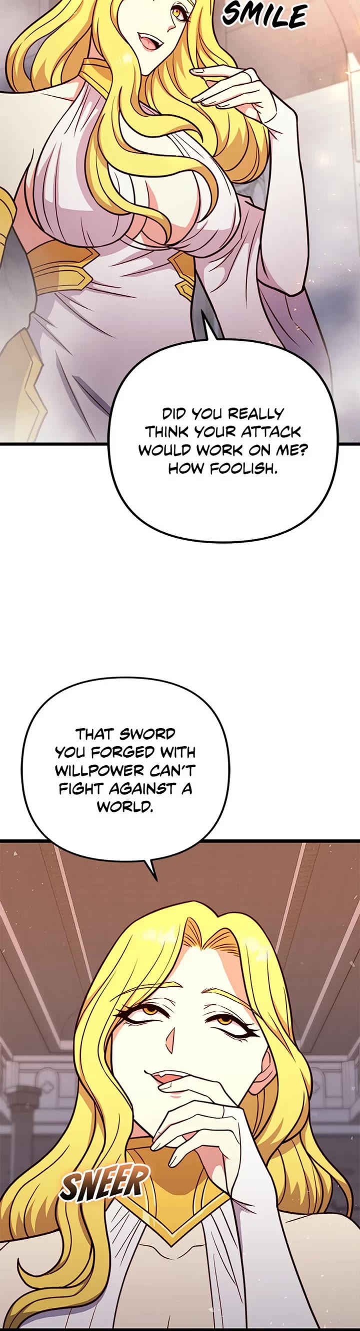 Maxed Out Leveling chapter 101 page 20