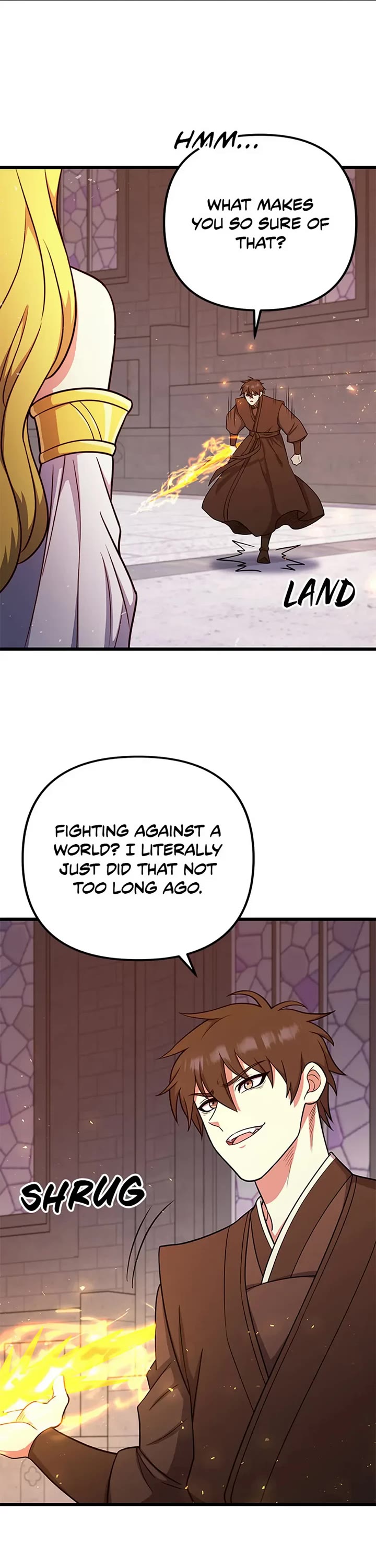 Maxed Out Leveling chapter 101 page 21