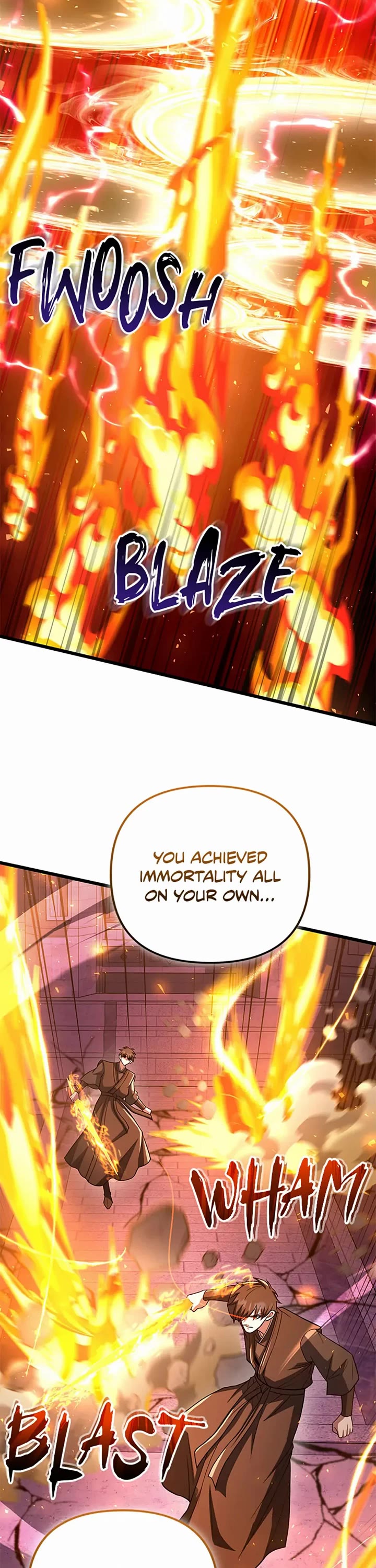 Maxed Out Leveling chapter 101 page 27