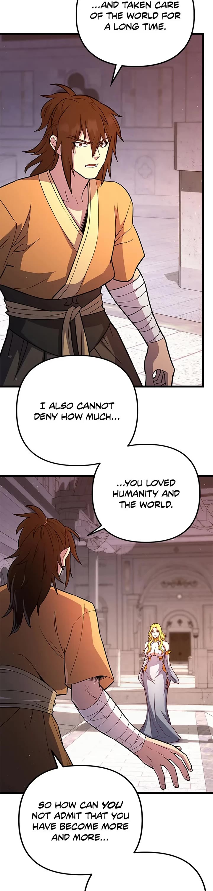 Maxed Out Leveling chapter 101 page 3