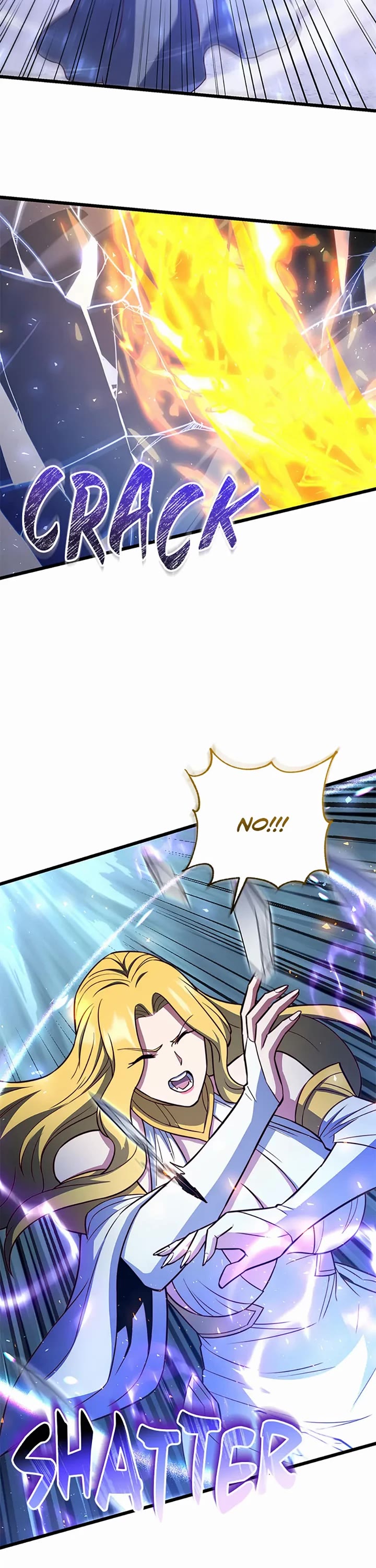 Maxed Out Leveling chapter 101 page 33