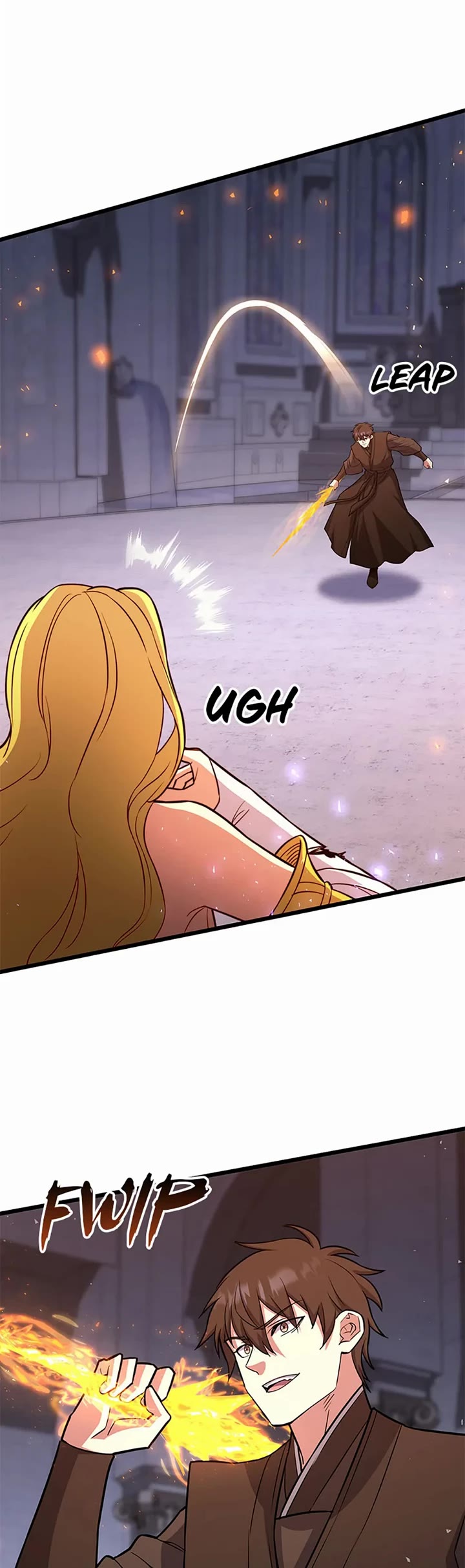 Maxed Out Leveling chapter 101 page 34