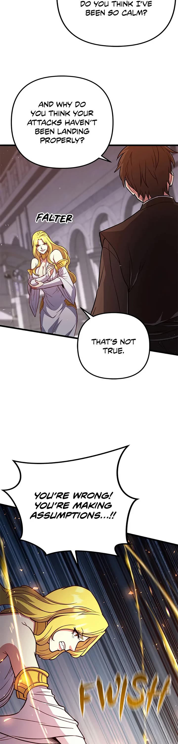 Maxed Out Leveling chapter 101 page 36