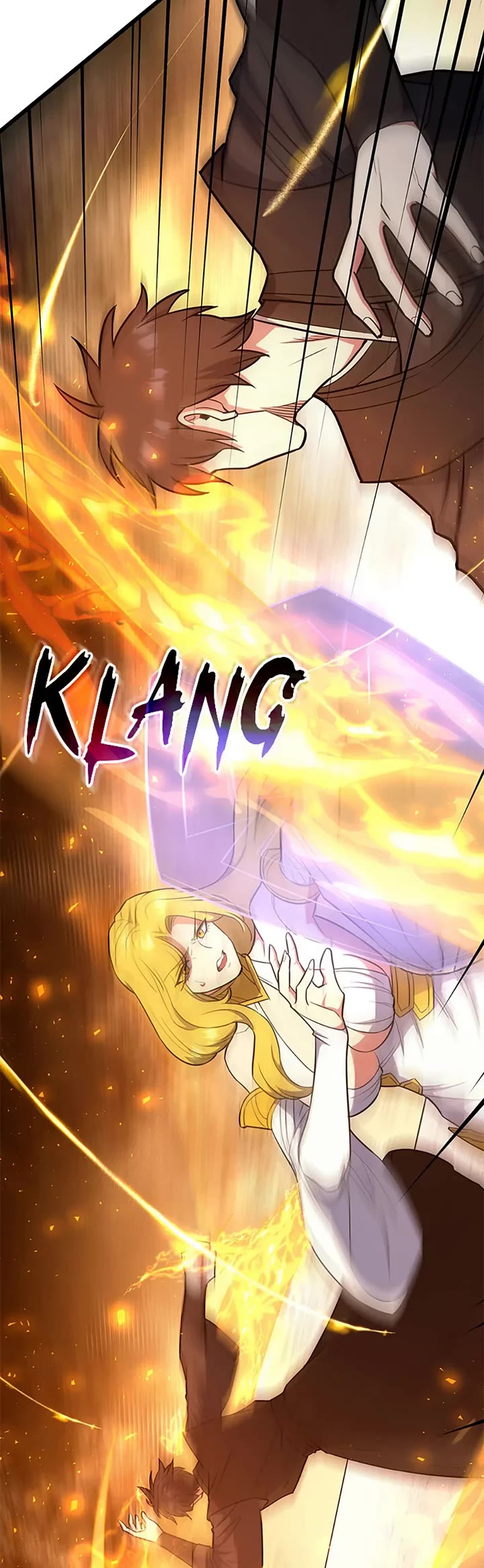 Maxed Out Leveling chapter 101 page 40