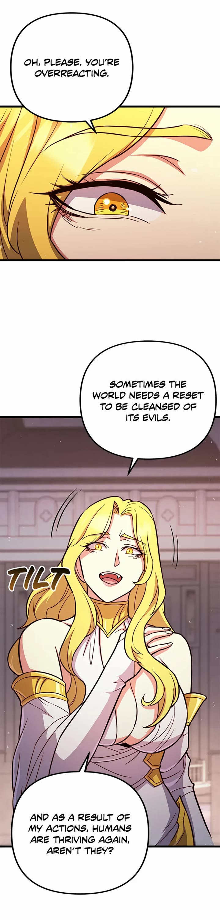 Maxed Out Leveling chapter 101 page 6