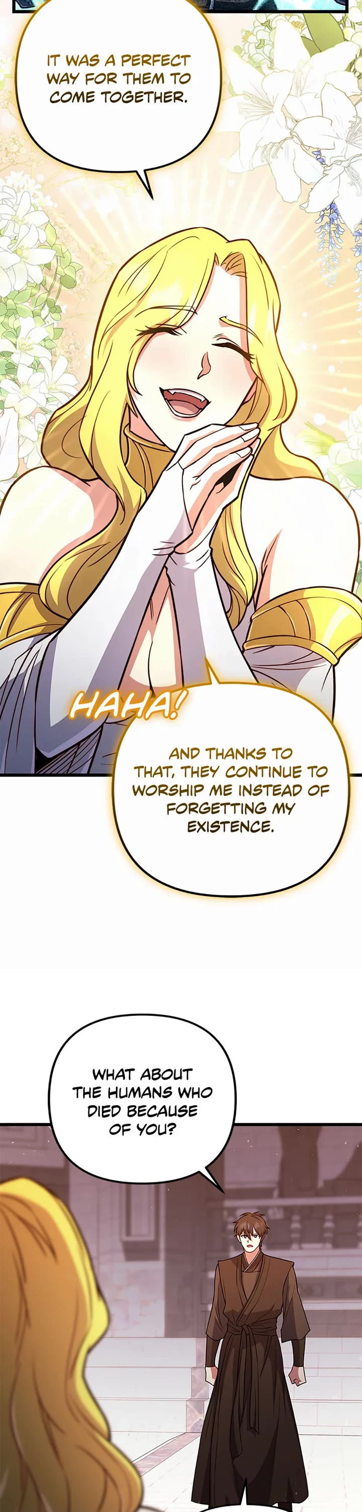 Maxed Out Leveling chapter 101 page 8