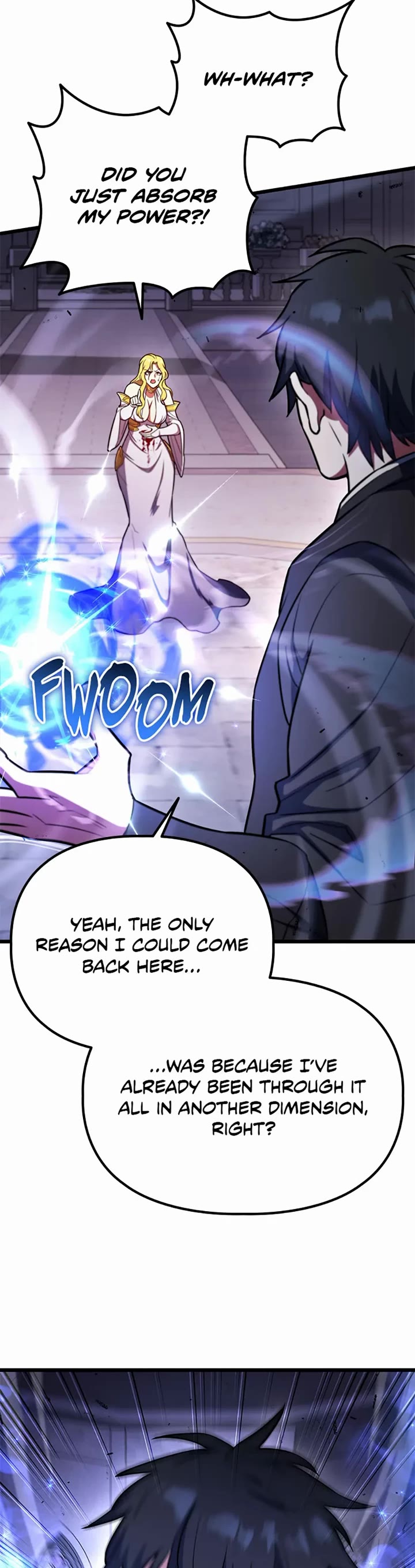 Maxed Out Leveling chapter 102 page 19