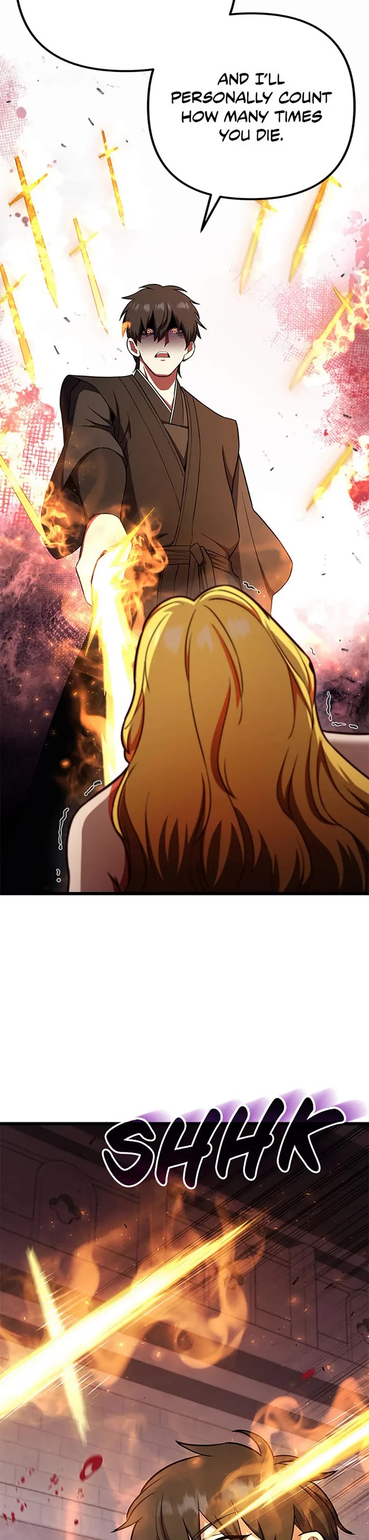 Maxed Out Leveling chapter 102 page 22