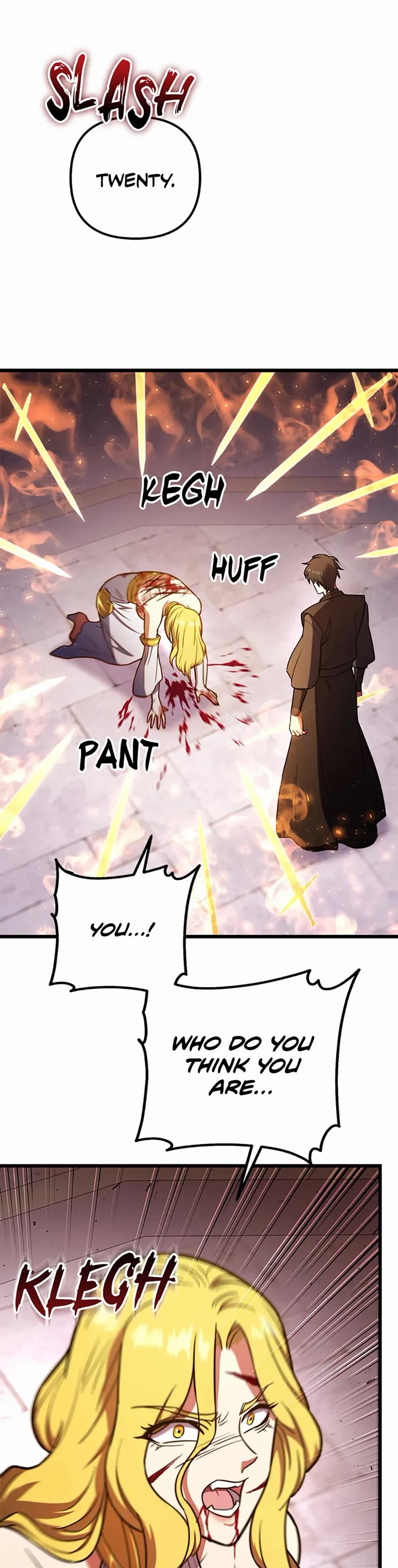 Maxed Out Leveling chapter 102 page 25