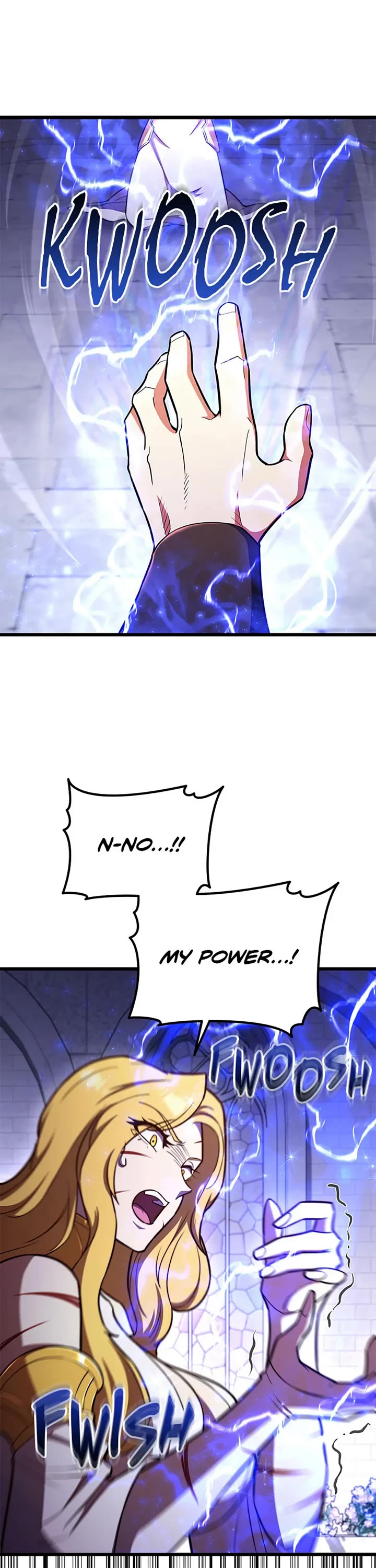 Maxed Out Leveling chapter 102 page 28