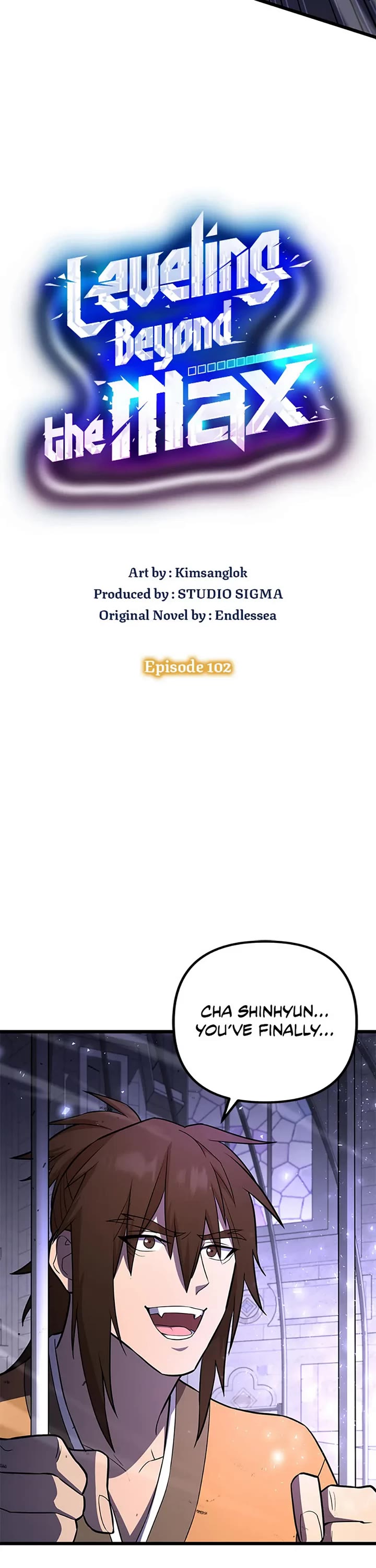 Maxed Out Leveling chapter 102 page 31