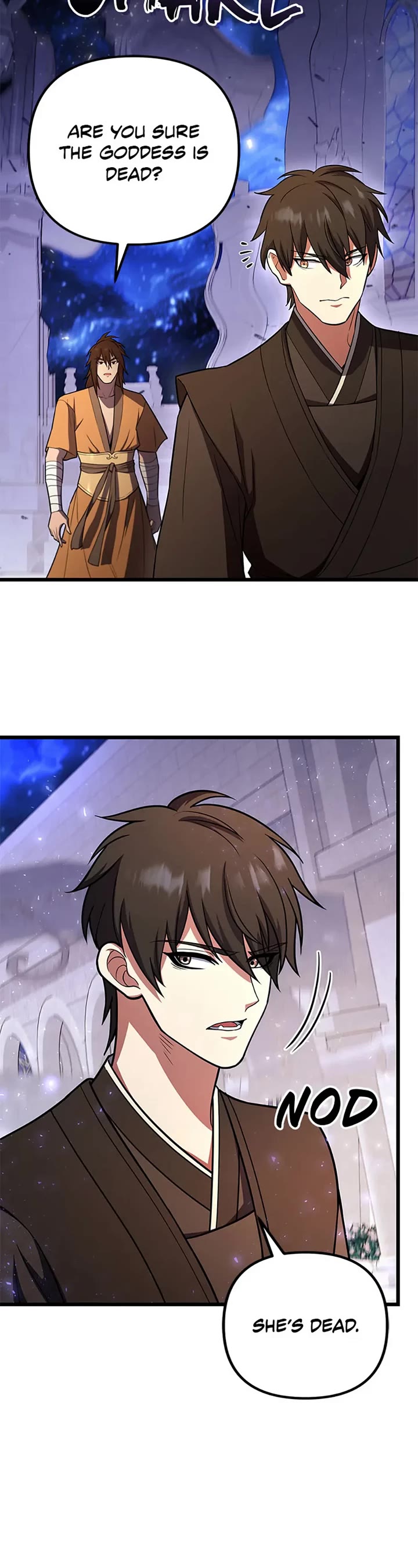 Maxed Out Leveling chapter 102 page 34