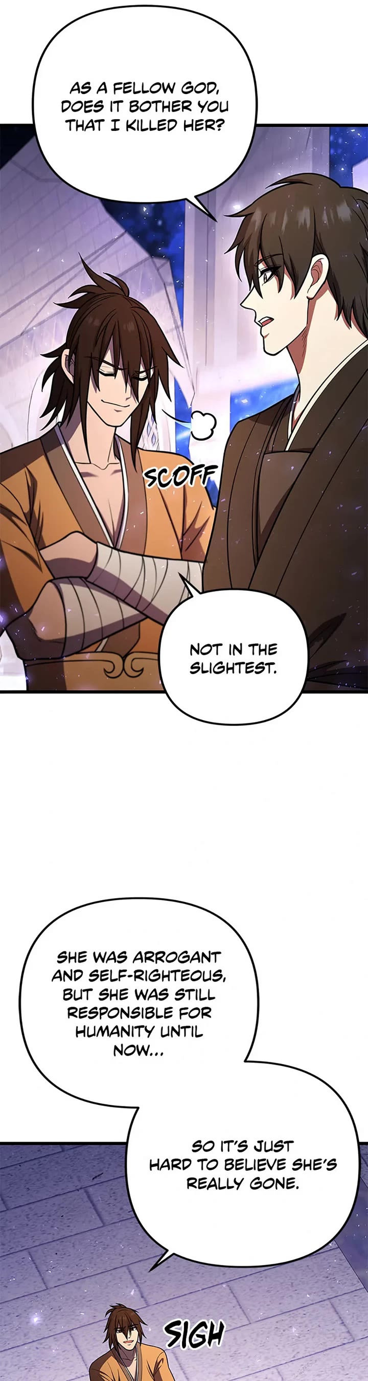 Maxed Out Leveling chapter 102 page 35