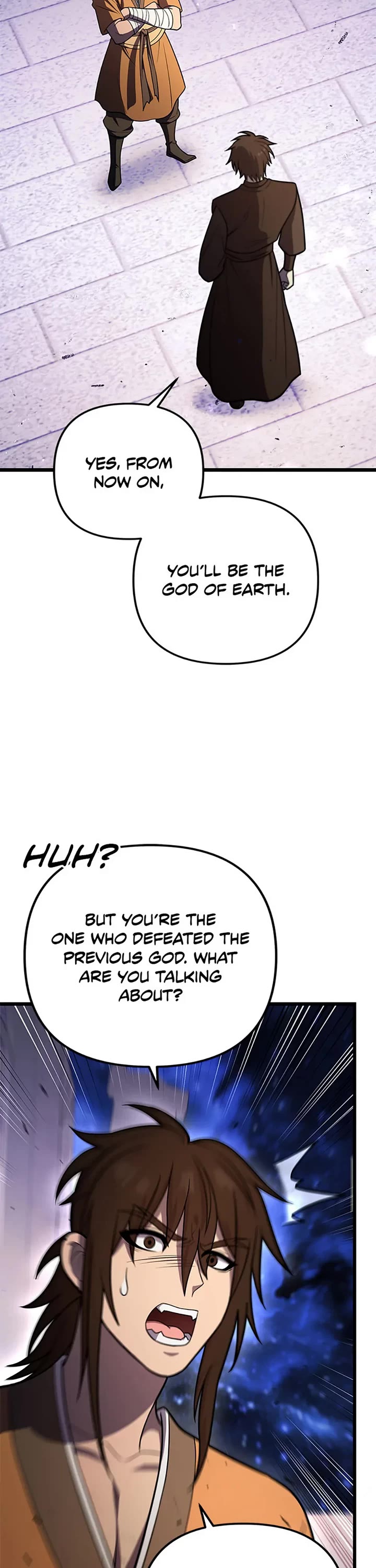 Maxed Out Leveling chapter 102 page 36