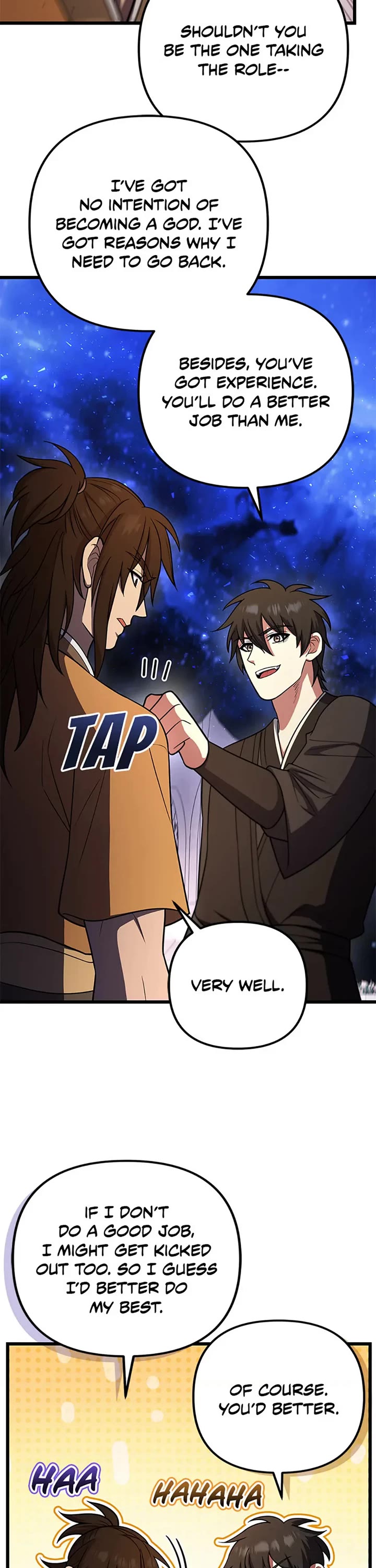 Maxed Out Leveling chapter 102 page 37