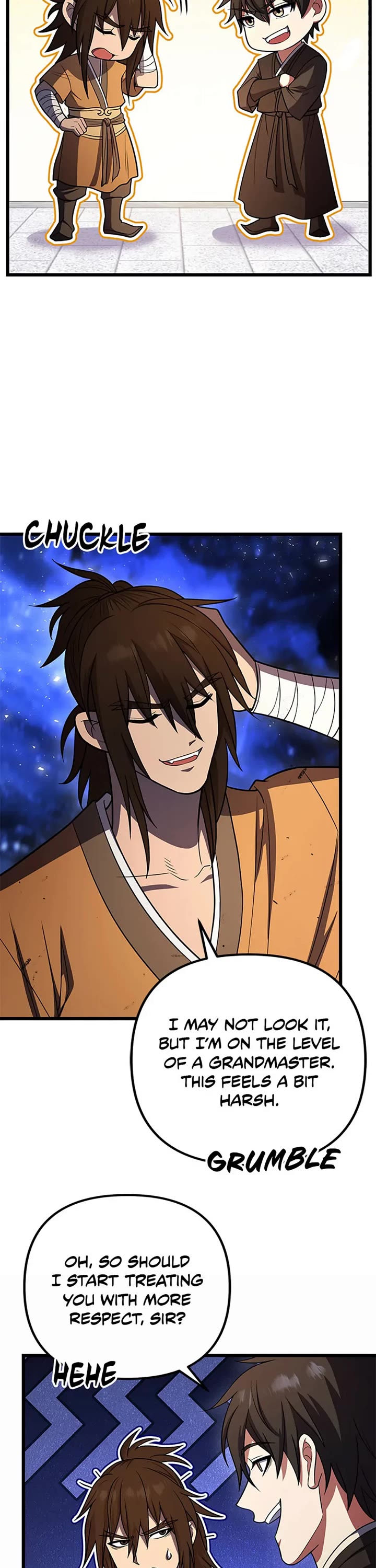 Maxed Out Leveling chapter 102 page 38