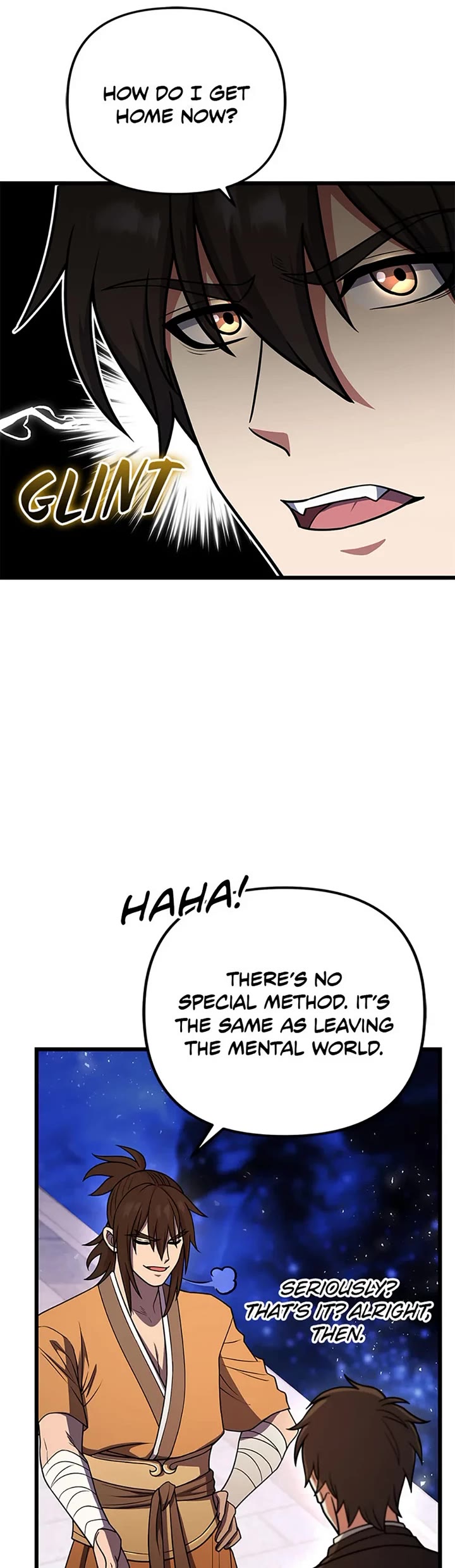 Maxed Out Leveling chapter 102 page 40