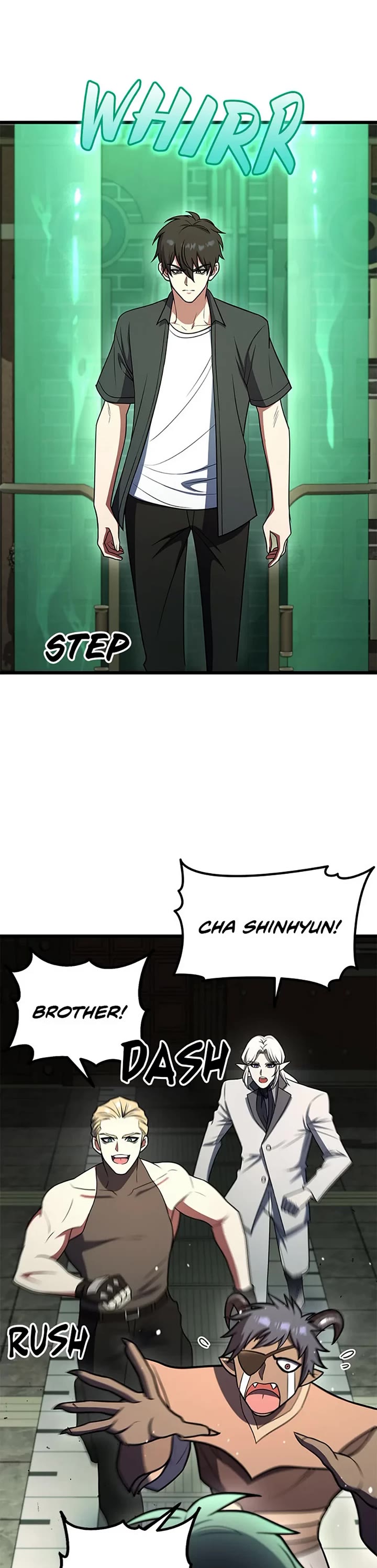 Maxed Out Leveling chapter 102 page 44