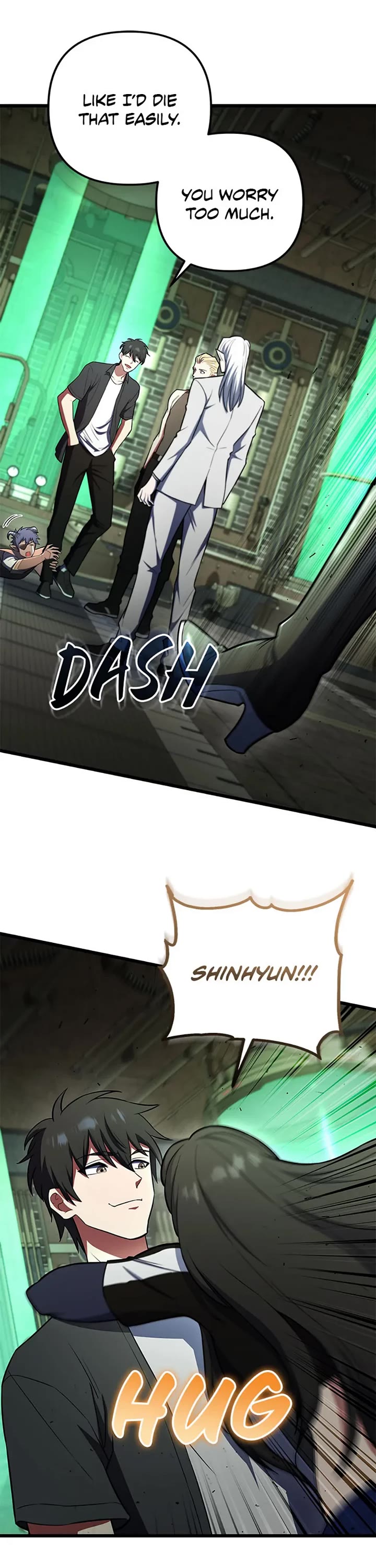 Maxed Out Leveling chapter 102 page 46