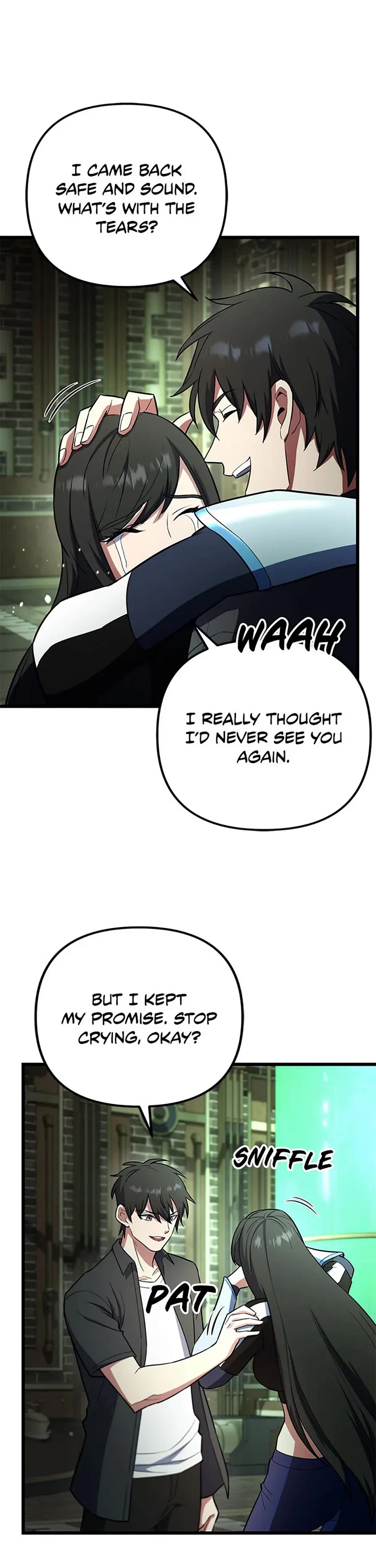 Maxed Out Leveling chapter 102 page 47