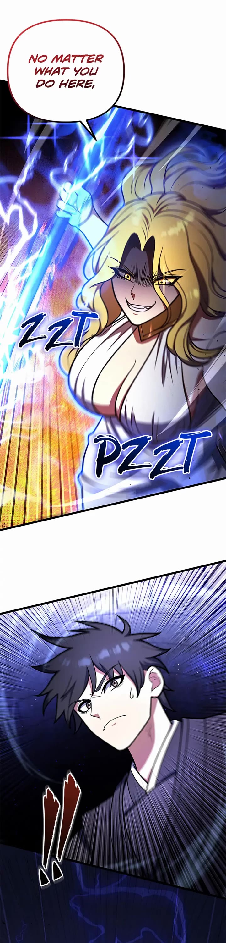 Maxed Out Leveling chapter 102 page 6