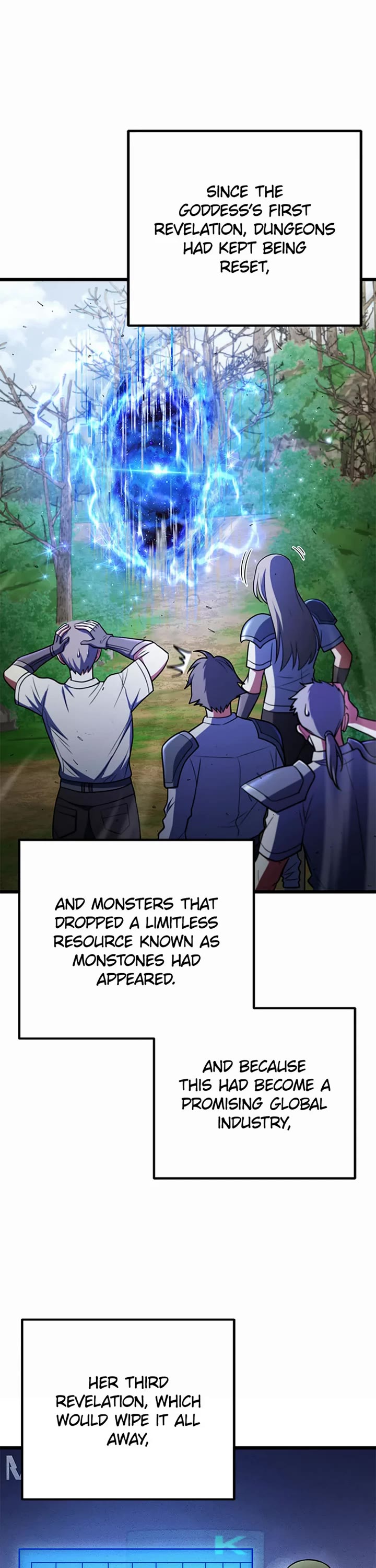 Maxed Out Leveling chapter 103 page 11