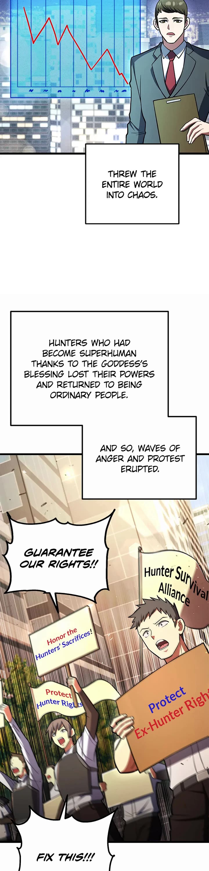 Maxed Out Leveling chapter 103 page 12