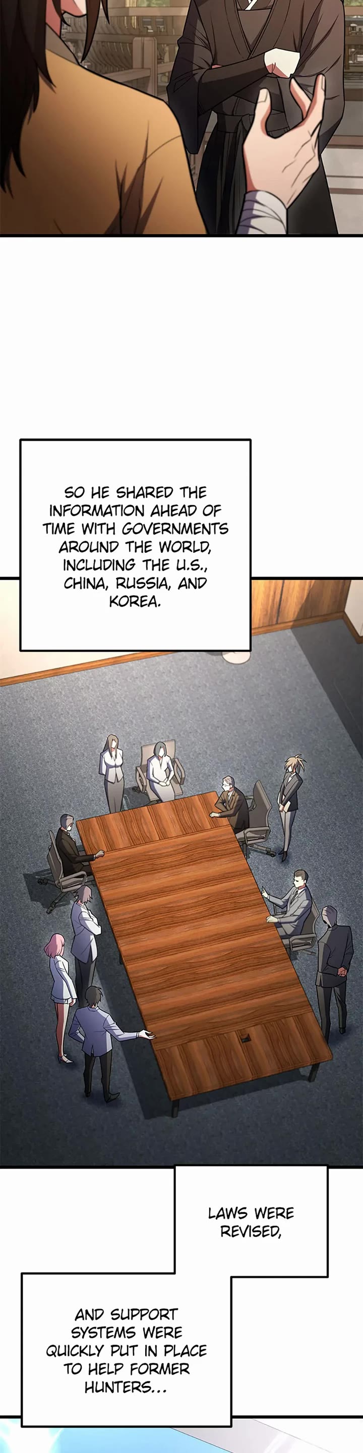 Maxed Out Leveling chapter 103 page 14