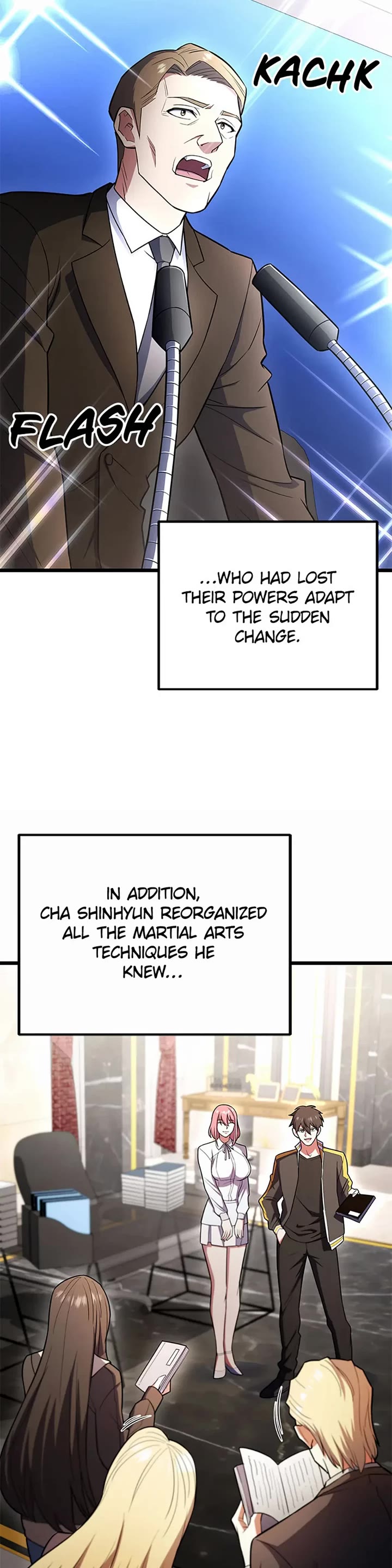 Maxed Out Leveling chapter 103 page 15