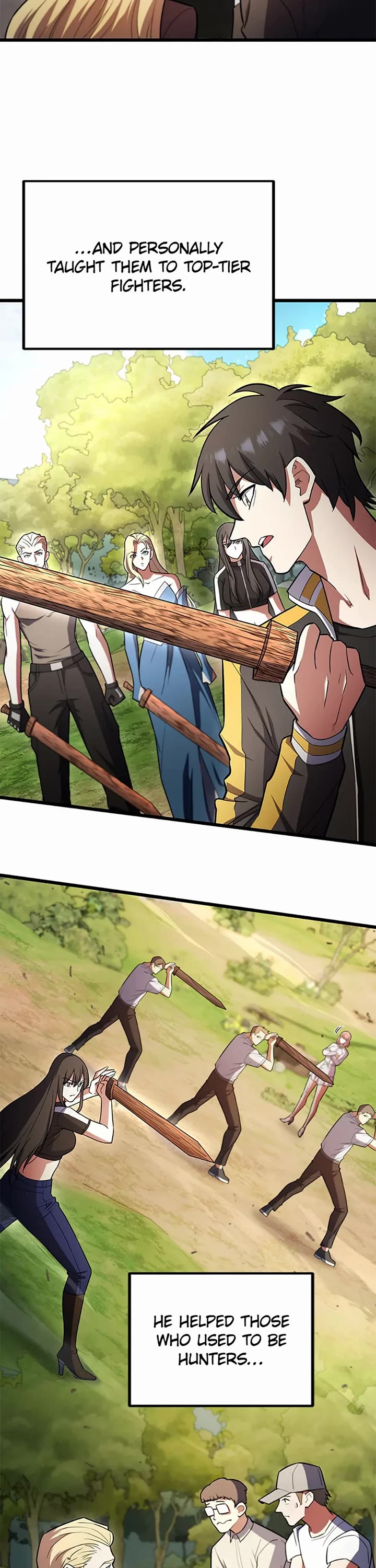 Maxed Out Leveling chapter 103 page 16