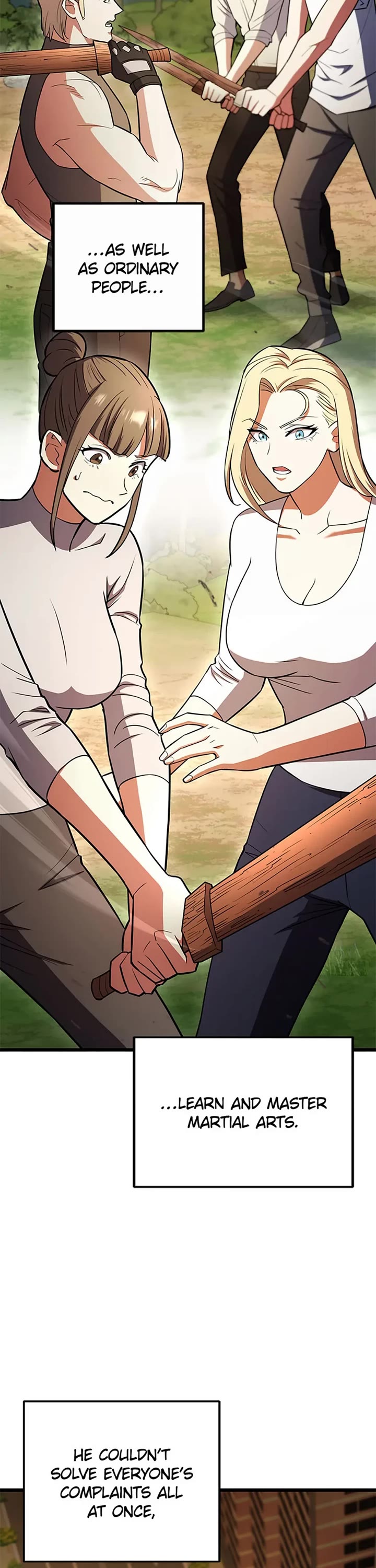 Maxed Out Leveling chapter 103 page 17