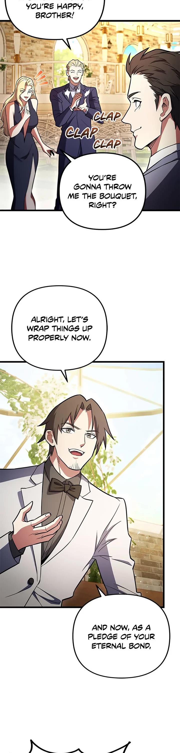 Maxed Out Leveling chapter 103 page 22