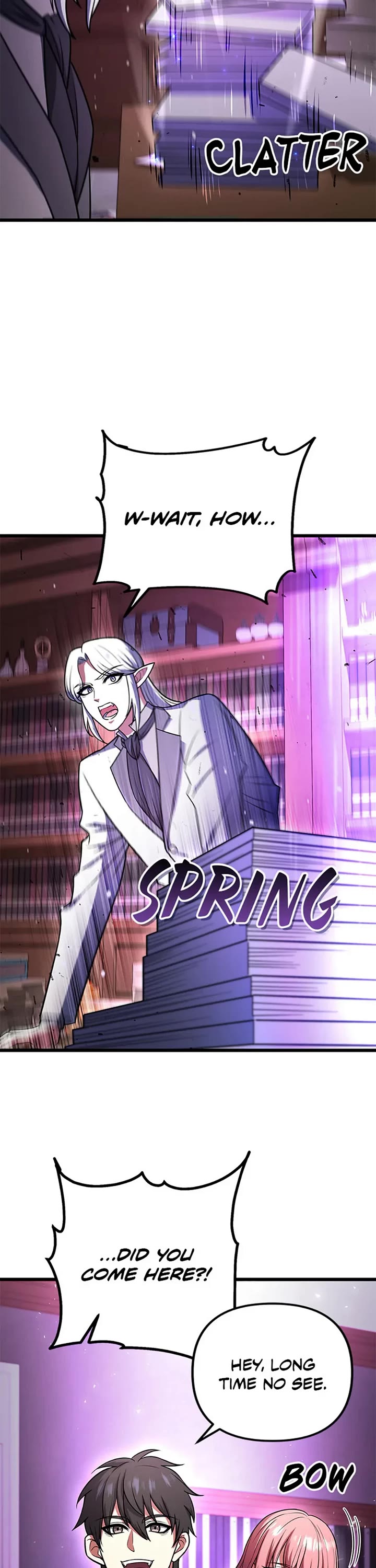 Maxed Out Leveling chapter 103 page 26