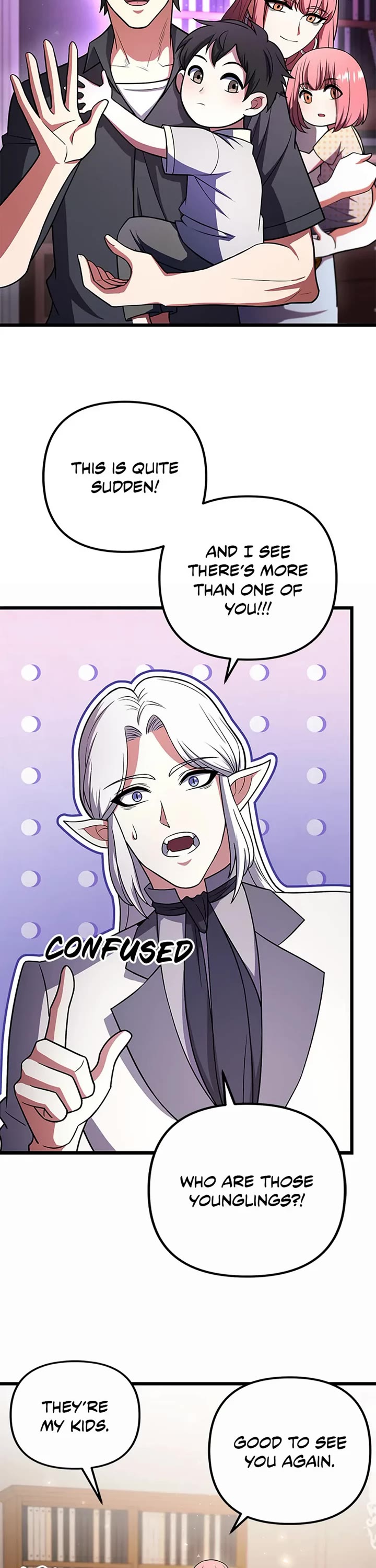 Maxed Out Leveling chapter 103 page 27