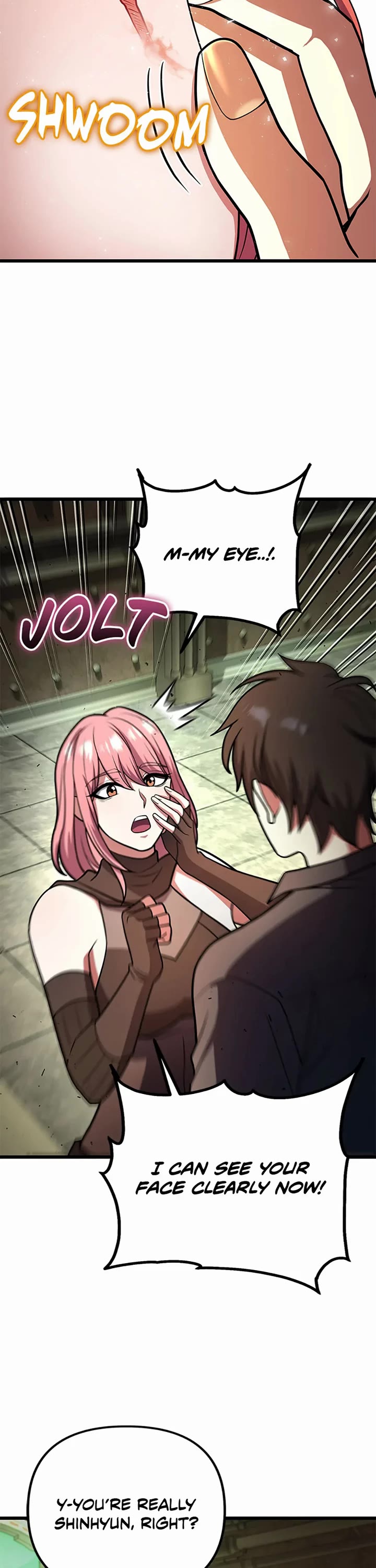 Maxed Out Leveling chapter 103 page 3